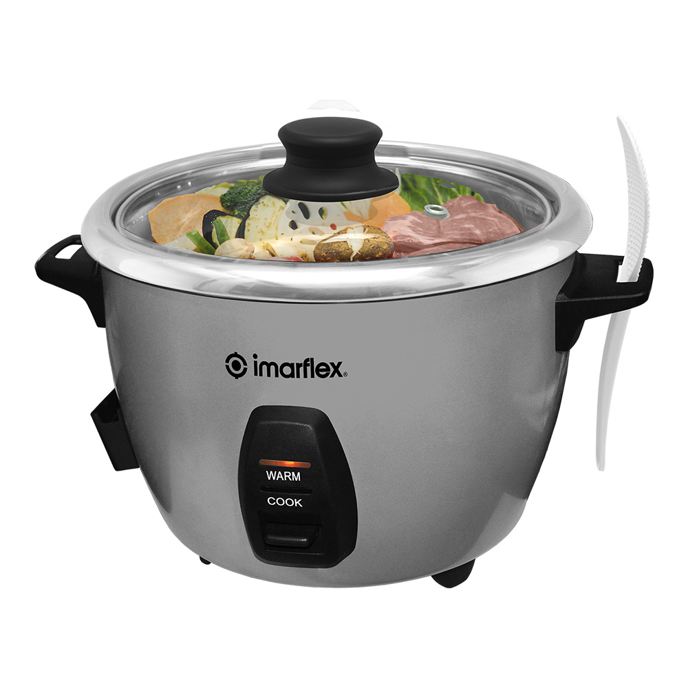 Imarflex IRC280PS 3 in 1 MultiCooker 2.8 liters Imarflex