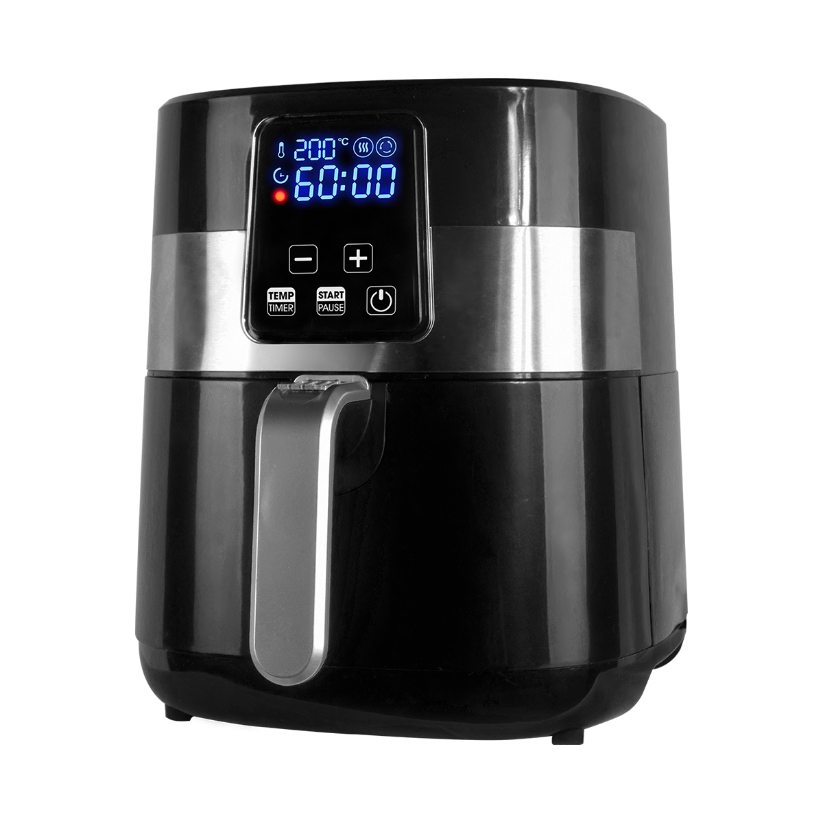 Imarflex Digital Turbo Air Fryer (CVO435DB) Imarflex