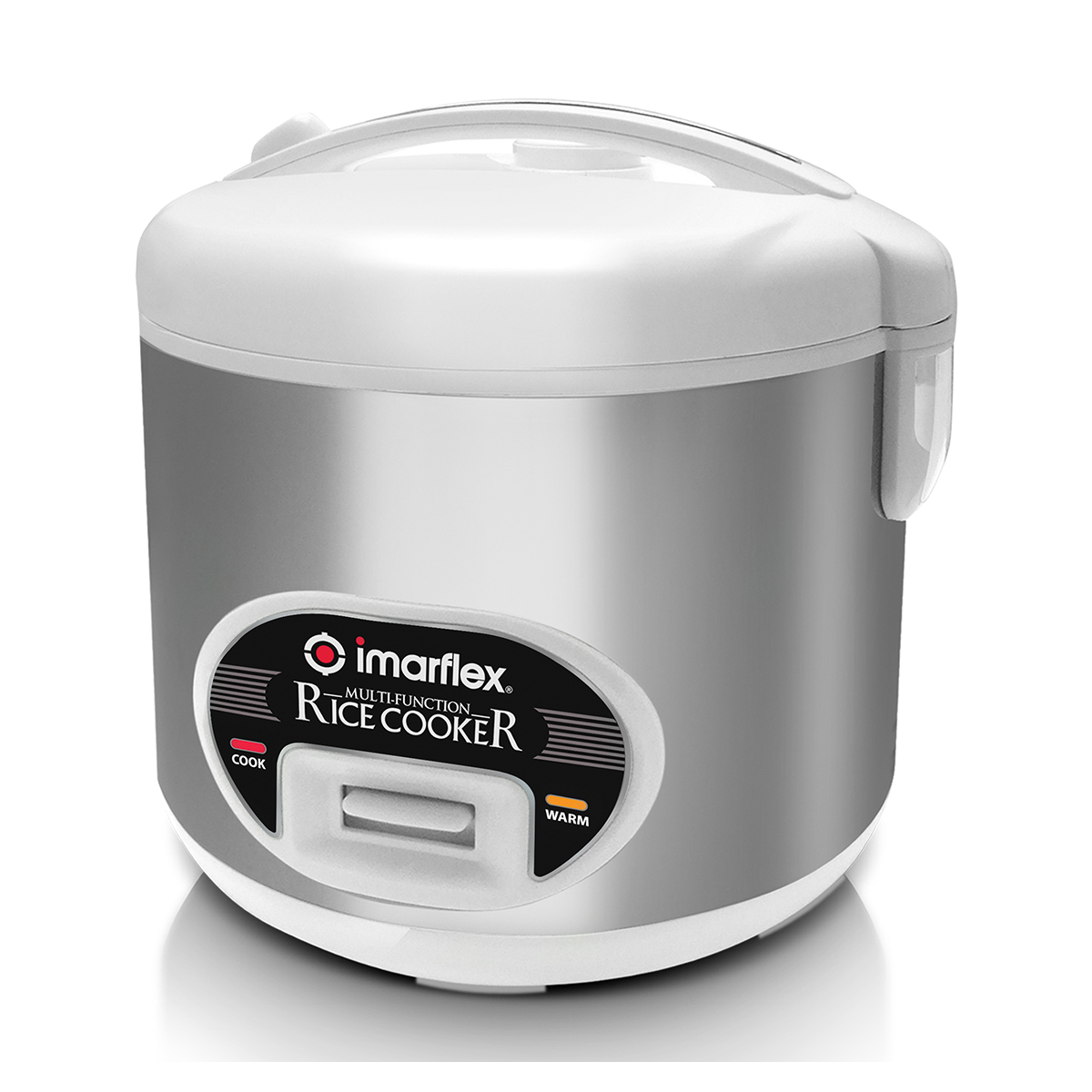 Imarflex MultiFunction Rice Cooker 1.5L / 8 Cups (IRJ1500A) Imarflex