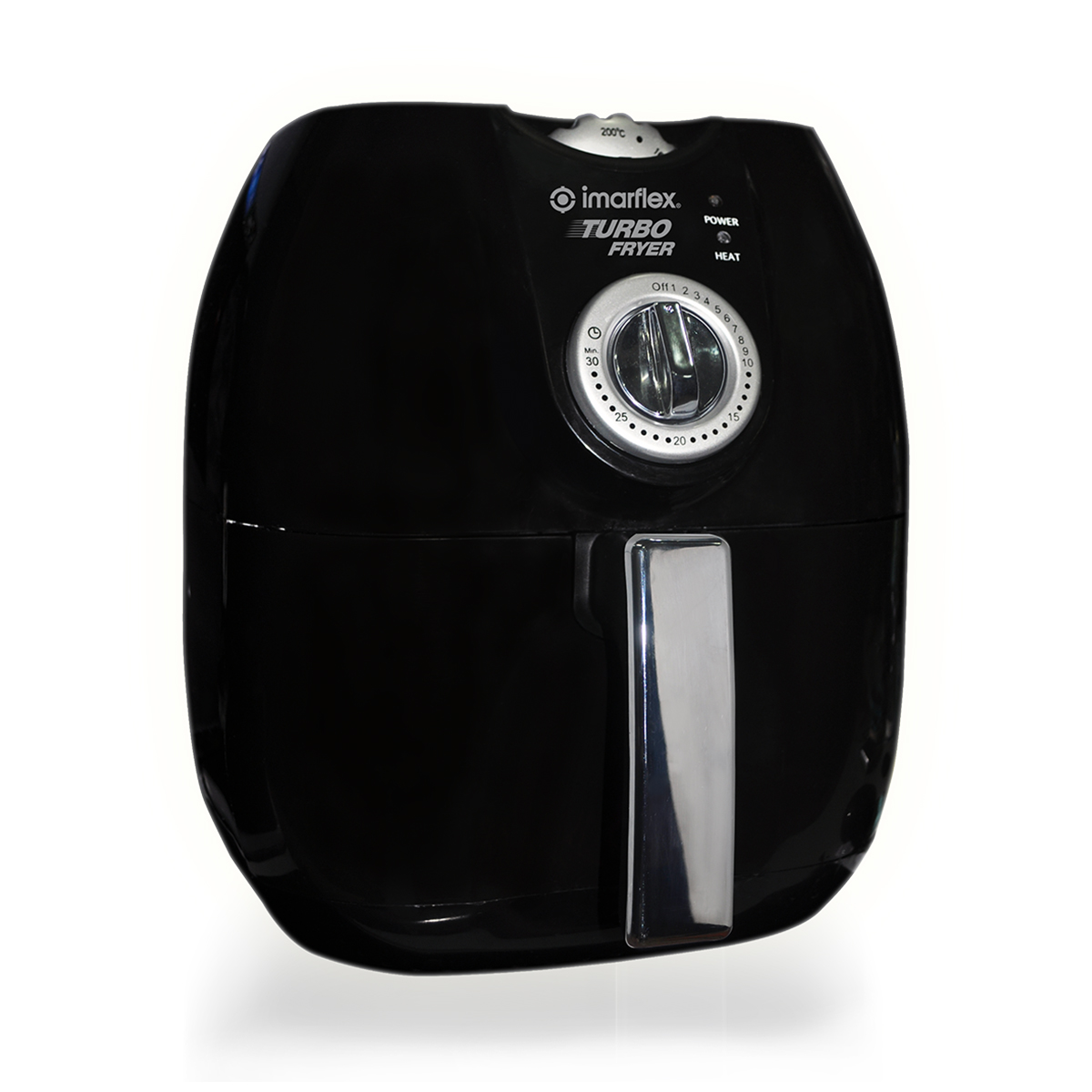 Imarflex CVO300SB Turbo Air Fryer Imarflex