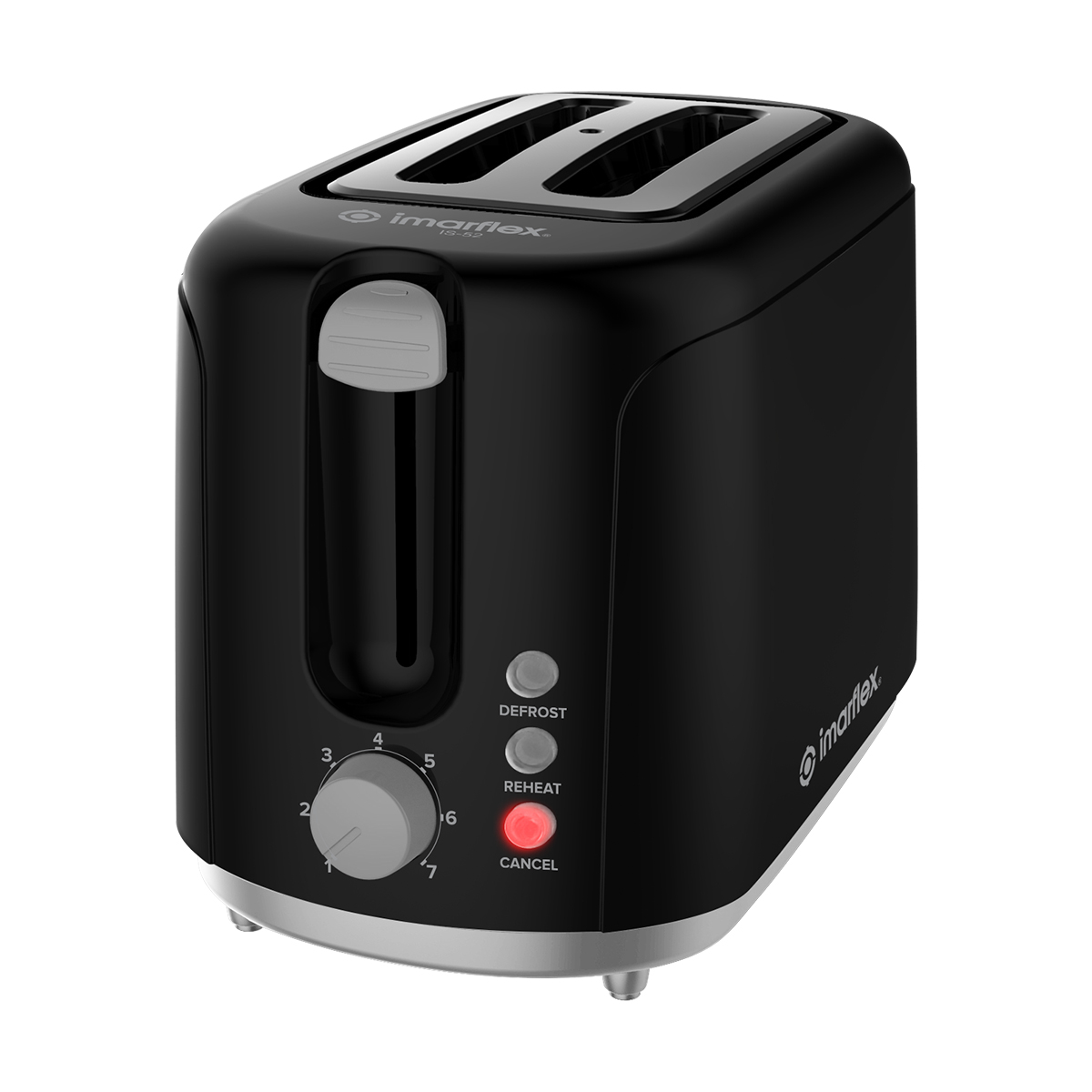 Imarflex 2Slice PopUp Toaster (IS52) Imarflex