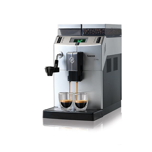 Saeco Lirika Plus Fully Automatic Espresso Machine