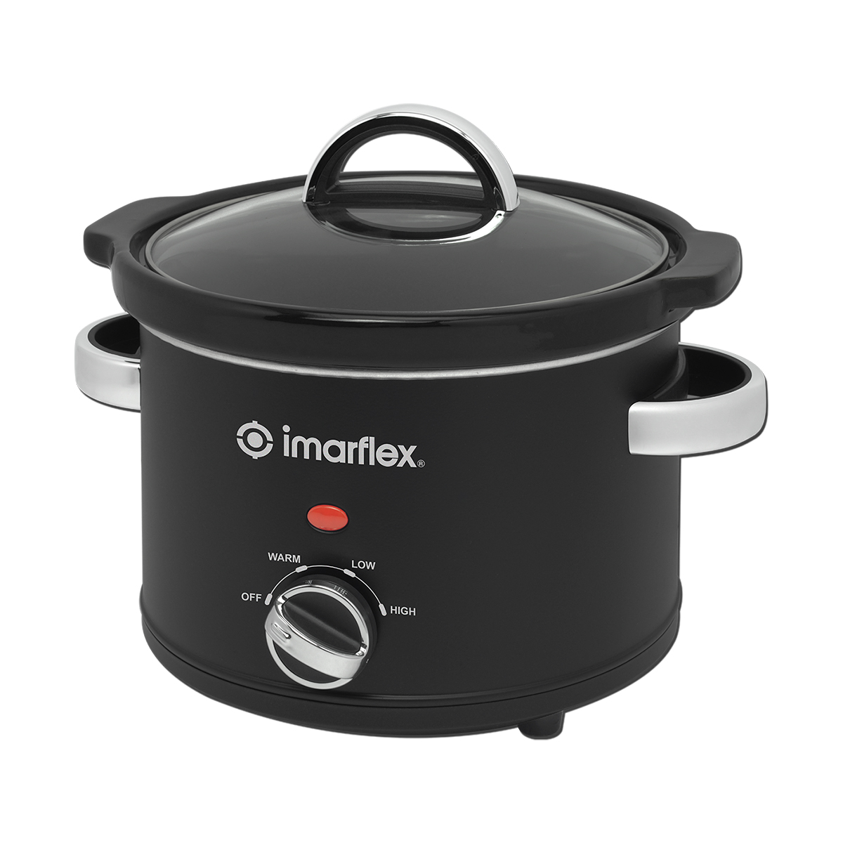 Imarflex 2.5L Slow Cooker (ISC275B) Imarflex