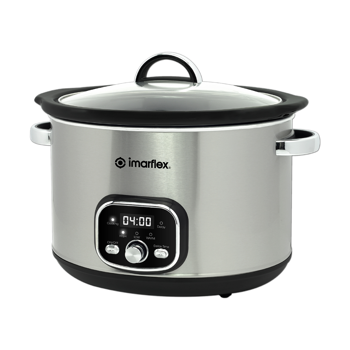 Imarflex 5.6L Digital Slow Cooker (ISC-601DS) - Imarflex