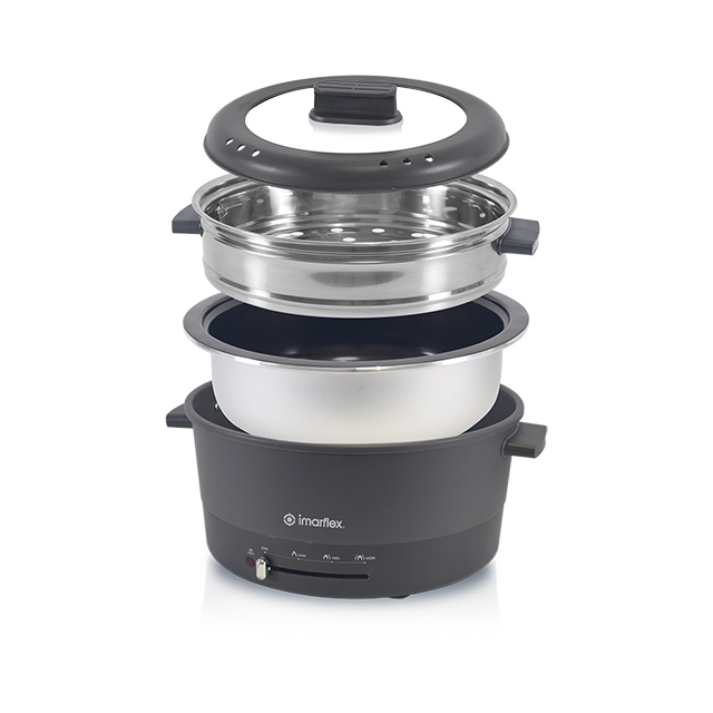 Imarflex 12-in-1 Multi-cooker (IMC-4500)