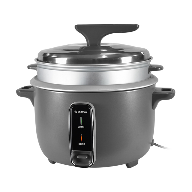 Imarflex Commercial Rice Cooker - 3.6L / 20 Cups (IRC-360E)