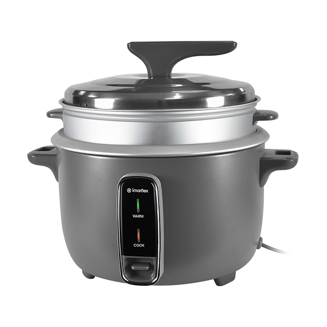 Imarflex Commercial Rice Cooker - 5.6L / 35 Cups (IRC-560E)