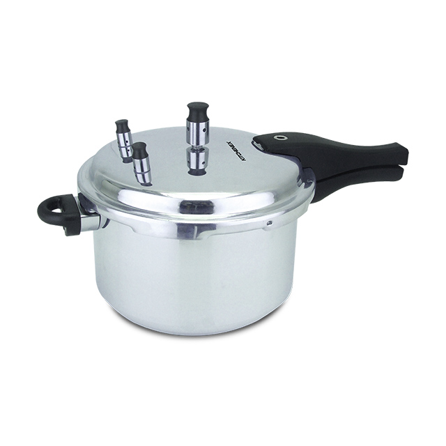 Imarflex 7L Aluminum Pressure Cooker (QGP-3207)