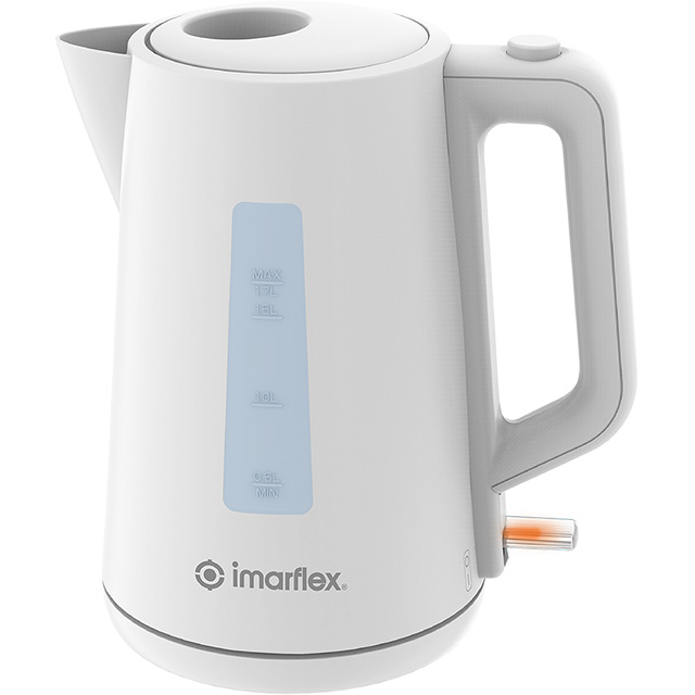 Imarflex 1.7L Easy Fill Electric Kettle (IK-716EF)