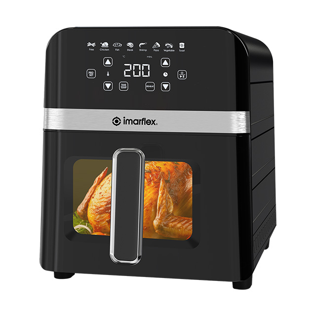 Imarflex Turbo Air Fryer - 9L (IAF-790DW)