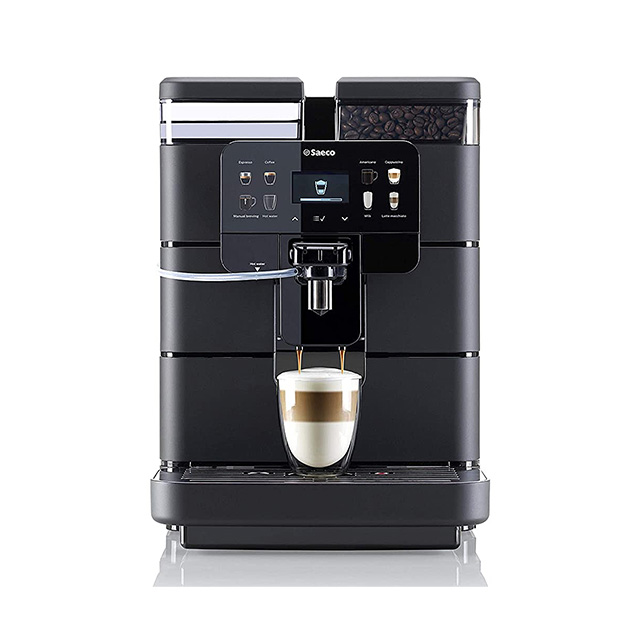 Saeco Royal One Touch Cappuccino Bean to Cup Coffee Machine