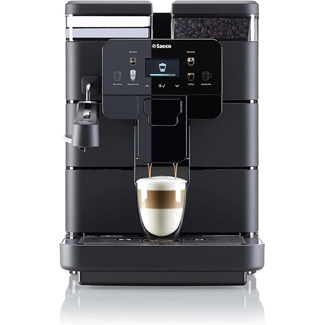 Saeco Royal Plus Bean to Cup Coffee Machine