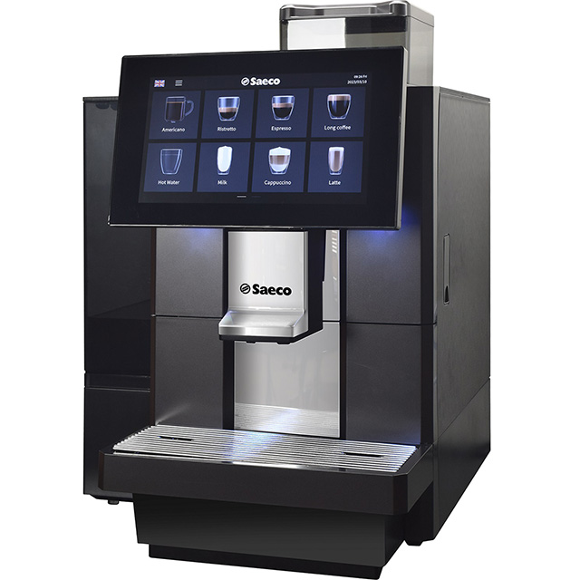 Saeco SE180 10-inch Touch Screen Professional Coffee Machine