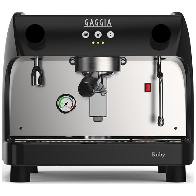 Gaggia Ruby Pro 1 Group Espresso Machine