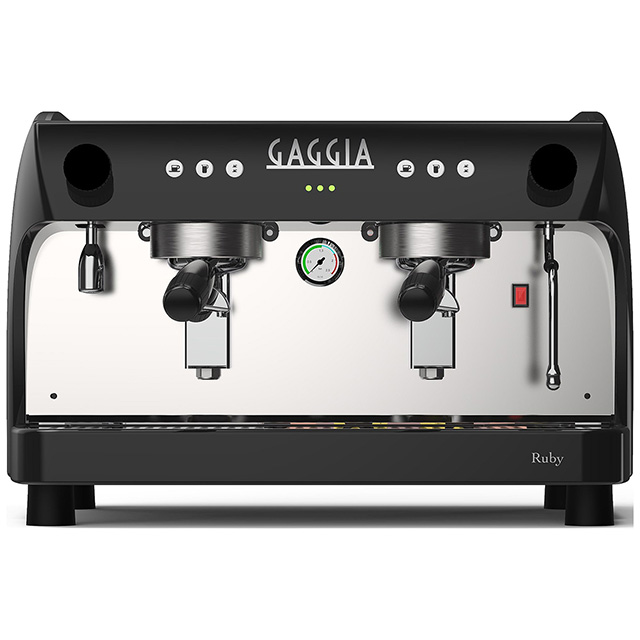 Gaggia Ruby Pro 2 Group Espresso Machine