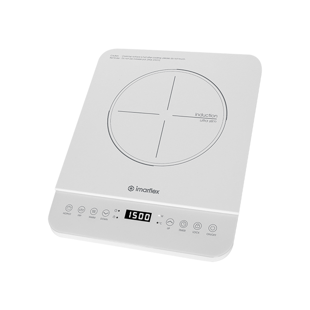 Imarflex Ultra Slim Induction Cooker (IDX-1530UW)