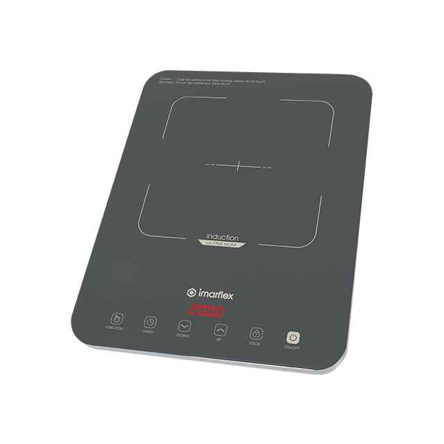 Imarflex Ultra Slim Induction Cooker (IDX-2028UG)