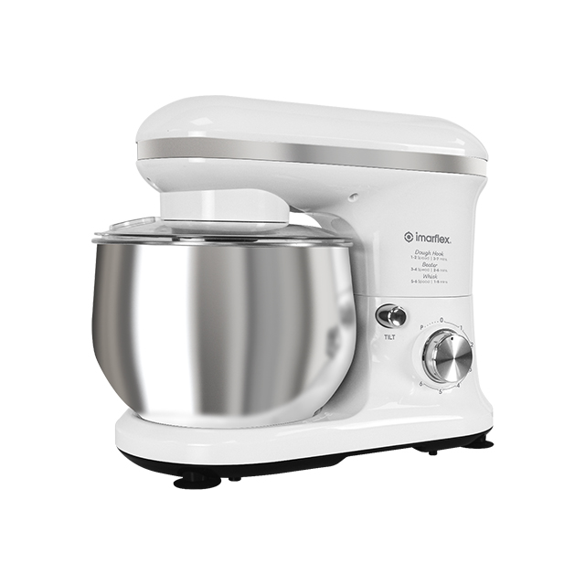 Imarflex 4.8L Electric Stand Mixer (IMX-486W)