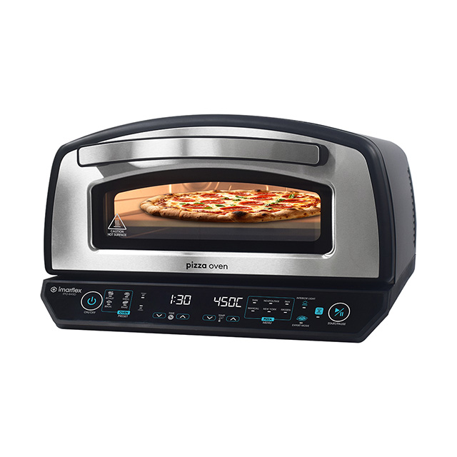 Imarflex Digital Pizza Oven (IPO-645D)