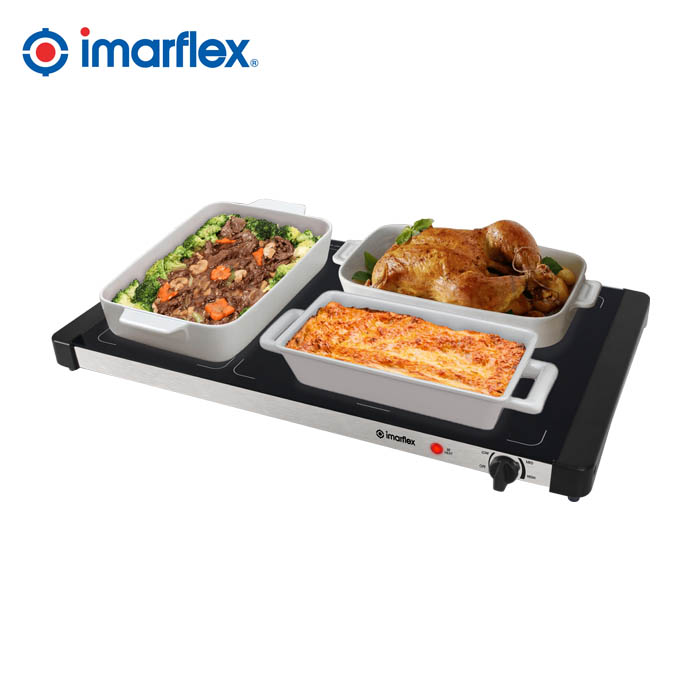 Imarflex Food Warmer (IFW-540GS)