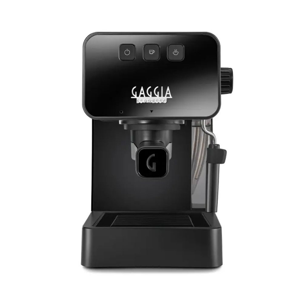 Gaggia Espresso Style Black Espresso Machine