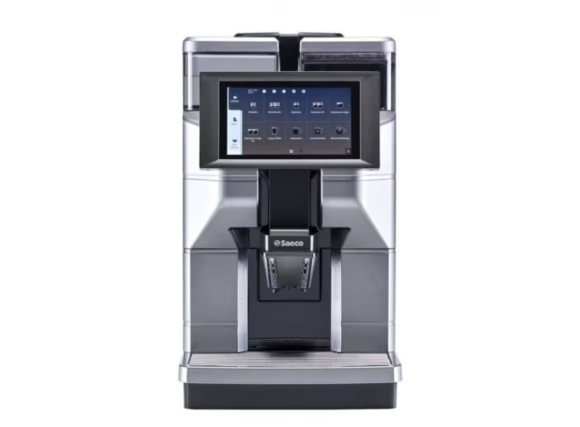 Saeco Magic M2 Fully Automatic Espresso Machine Silver
