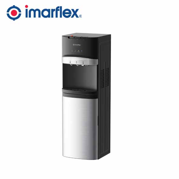 Imarflex 3in1 Bottom Load Water Dispenser with Ice Maker IWD-1290UI