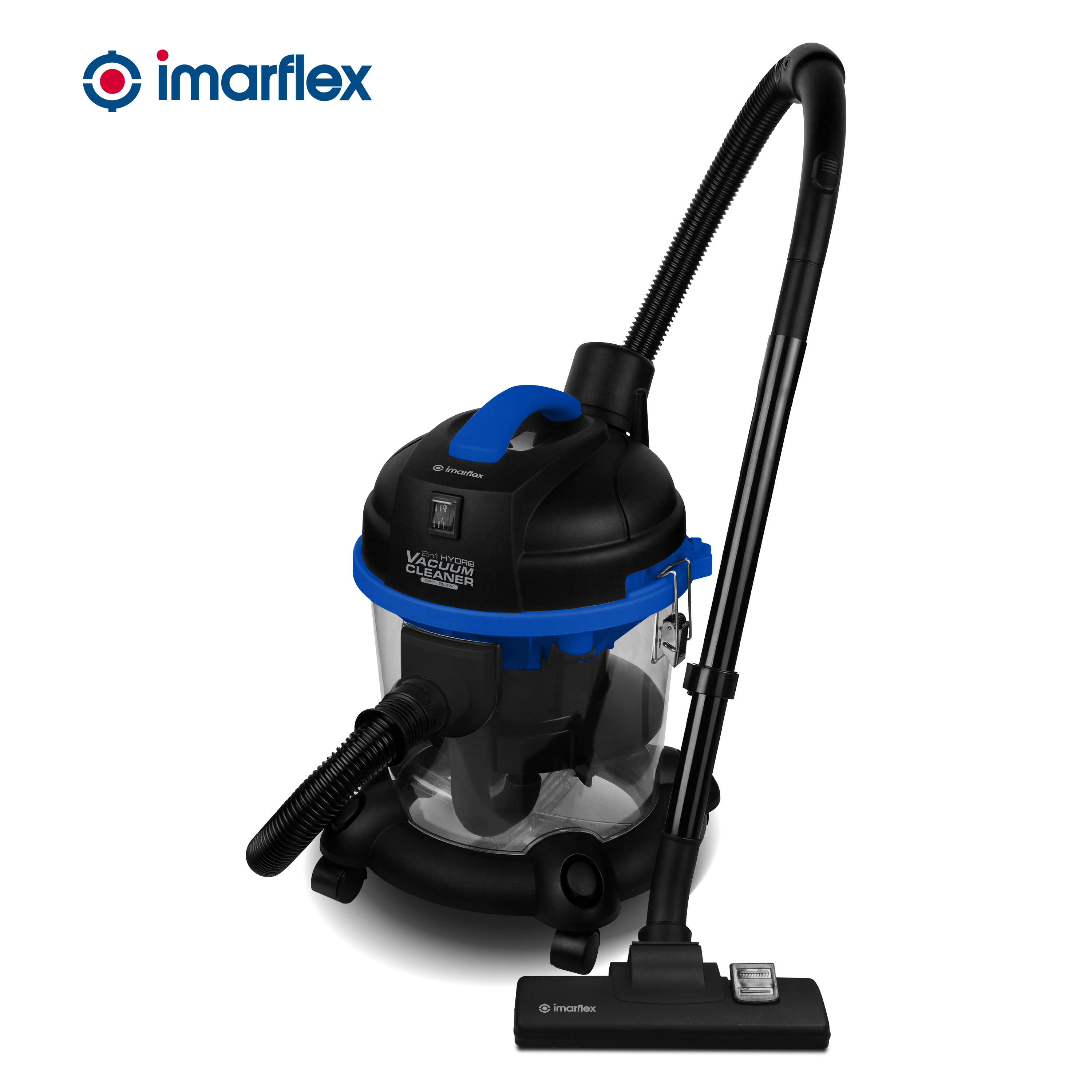 Imarflex 2-in-1 Hydro Vacuum Cleaner (IV-2020WF)