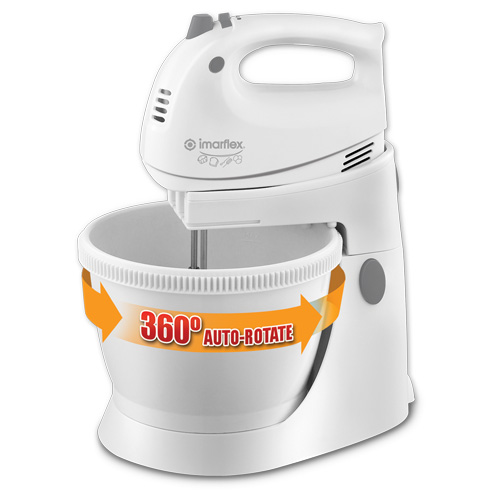 Imarflex Electric Stand Mixer (IMX300P) Imarflex