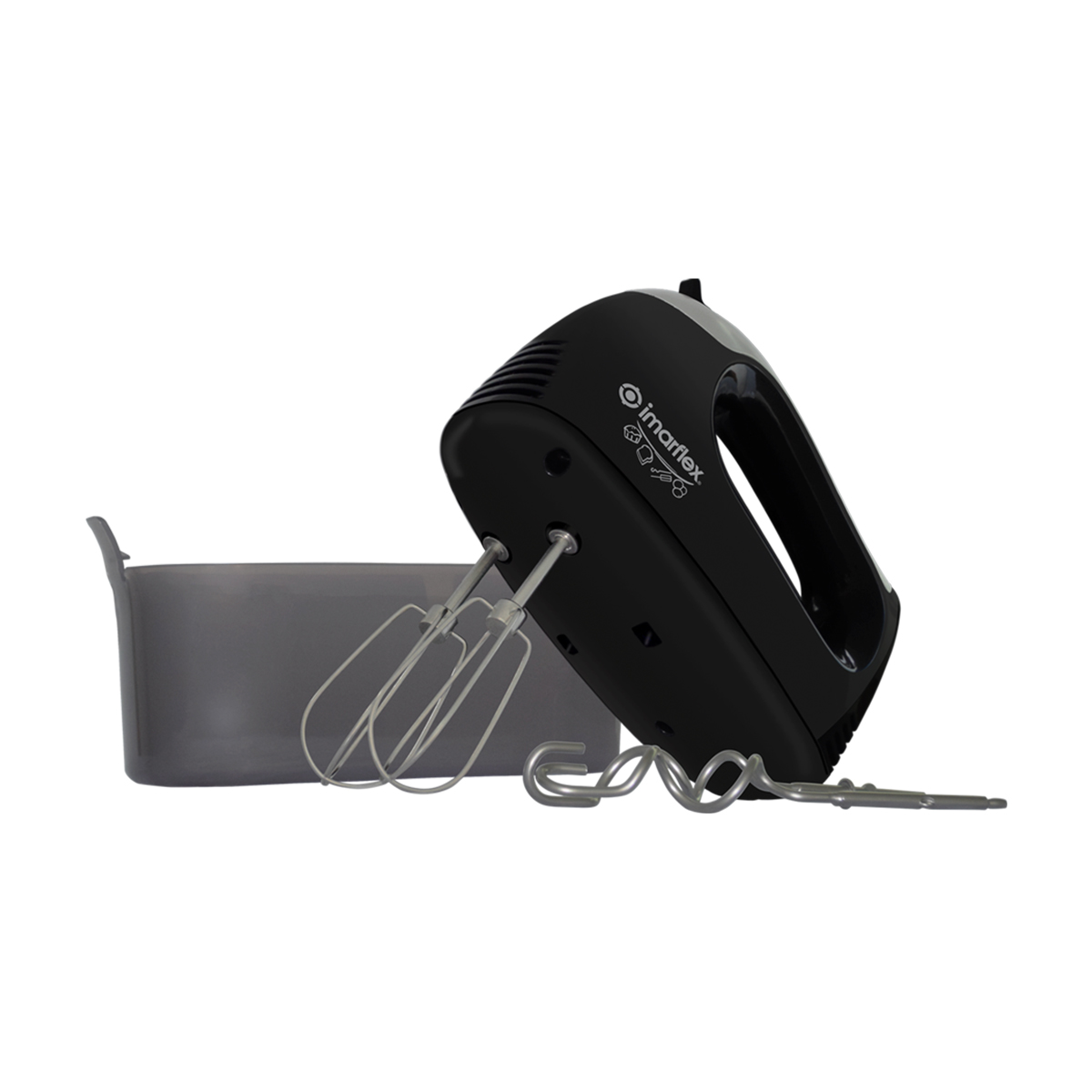 Imarflex Electric Hand Mixer (IMX270B) Imarflex
