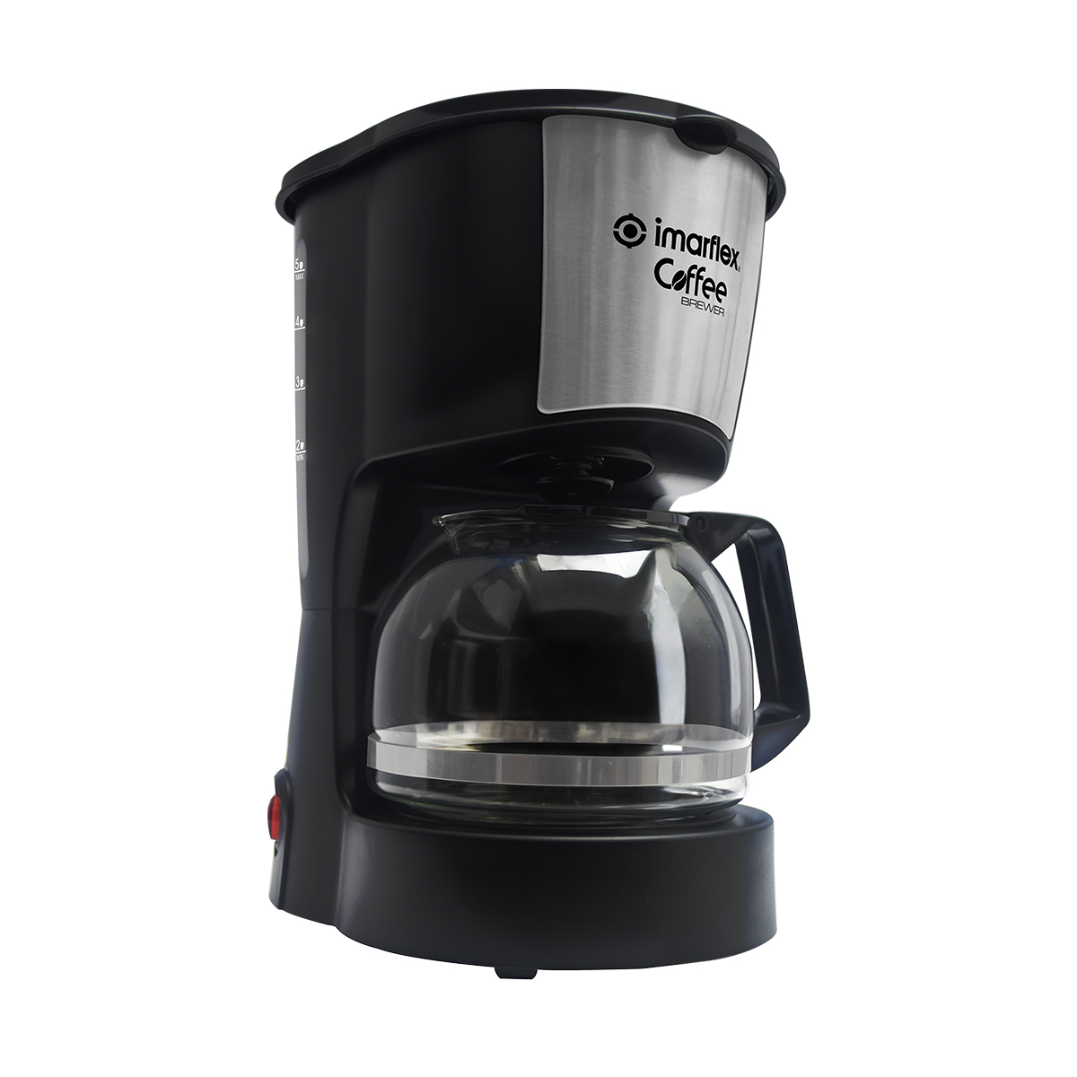 Imarflex 5-Cup Coffee Maker (ICM-355) - Imarflex