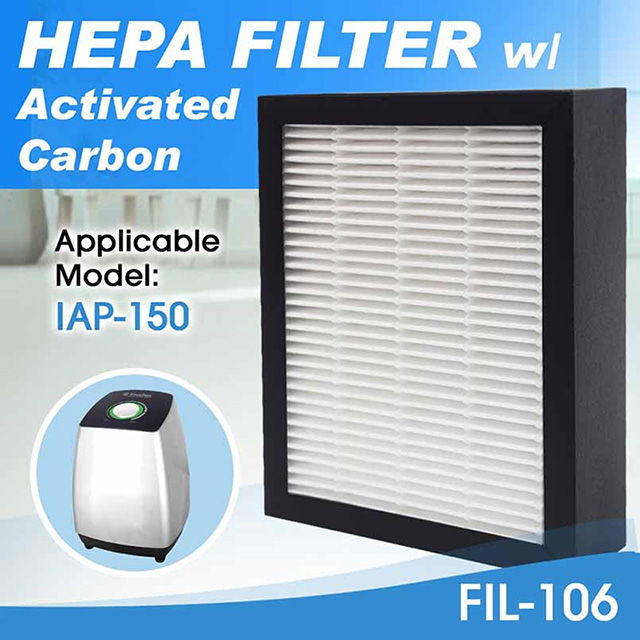 Imarflex IAP-150 HEPA Filter